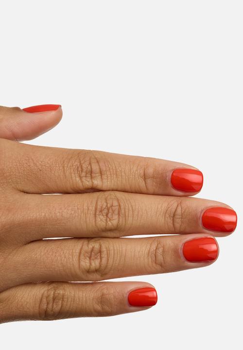 essence - Gel Nail Polish - 15 Orange U Cute