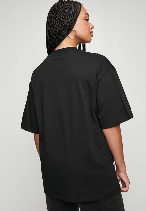 GALXBOY - OG BOW T-SHIRT  - BLACK