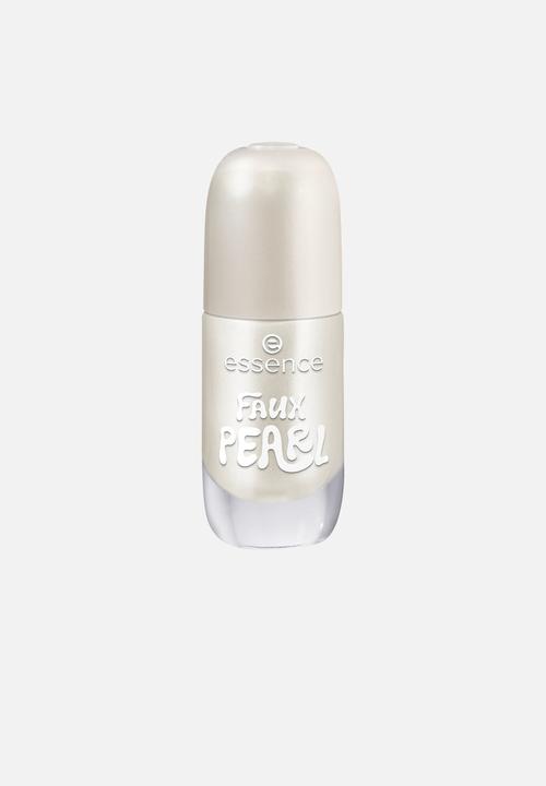 essence - Gel Nail Polish - 17 Faux Pearl