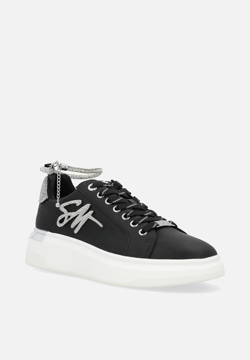 Steve Madden - Gaylaxie sneaker  - black