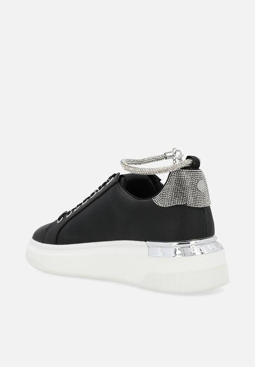 Steve Madden - Gaylaxie sneaker  - black