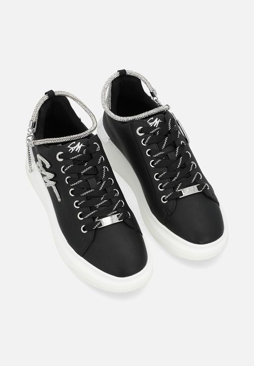 Steve Madden - Gaylaxie sneaker  - black
