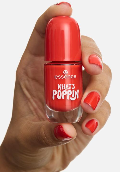 essence - Gel Nail Polish - 18 What’s Poppin