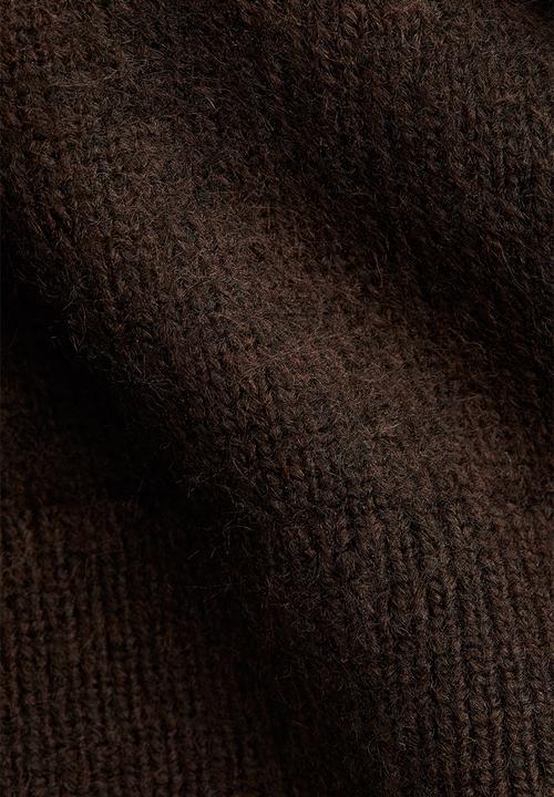 H&M - Sweater vest - dark brown