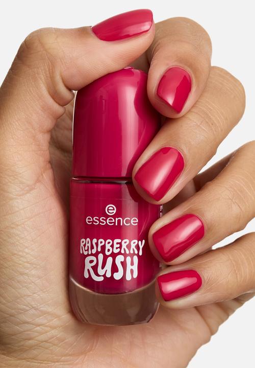 essence - Gel Nail Polish - 24 Raspberry Rush