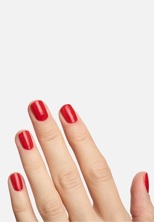 essence - Gel Nail Polish - 25 Rock ’N’ Rouge