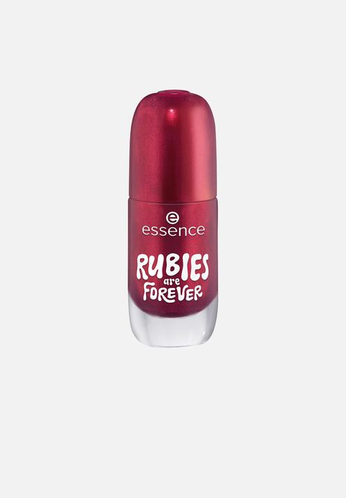 essence - Gel Nail Polish - 26 Rubies Are Forever
