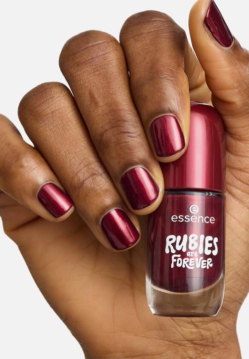 essence - Gel Nail Polish - 26 Rubies Are Forever