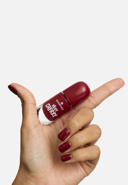 essence - Gel Nail Polish - 27 Very Cherry