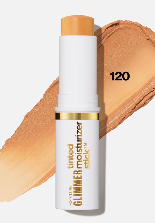 Revlon - Glimmer Tinted Moisturizer Stick - 120