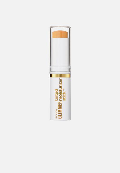 Revlon - Glimmer Tinted Moisturizer Stick - 120