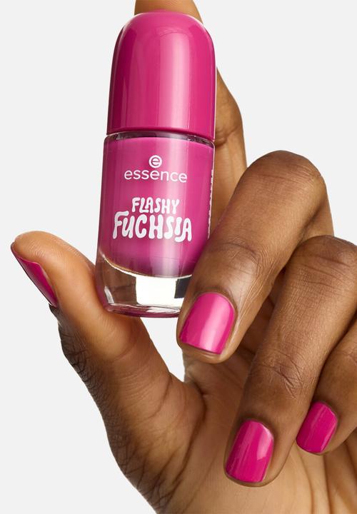 essence - Gel Nail Polish - 28 Flashy Fuchsia