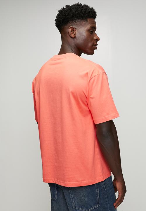 GALXBOY - Essential T-shirt - peach