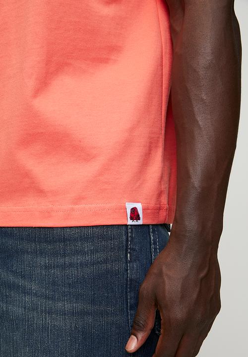 GALXBOY - Essential T-shirt - peach