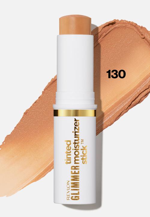 Revlon - Glimmer Tinted Moisturizer Stick - 130