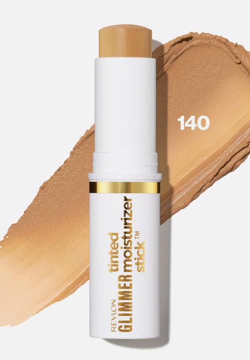 Revlon - Glimmer Tinted Moisturizer Stick - 140