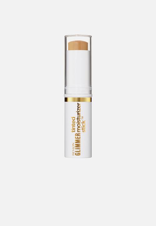 Revlon - Glimmer Tinted Moisturizer Stick - 140
