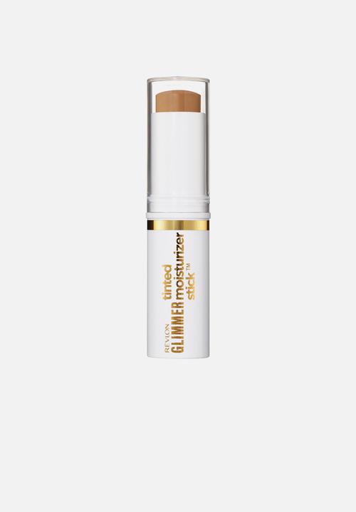 Revlon - Glimmer Tinted Moisturizer Stick - 160
