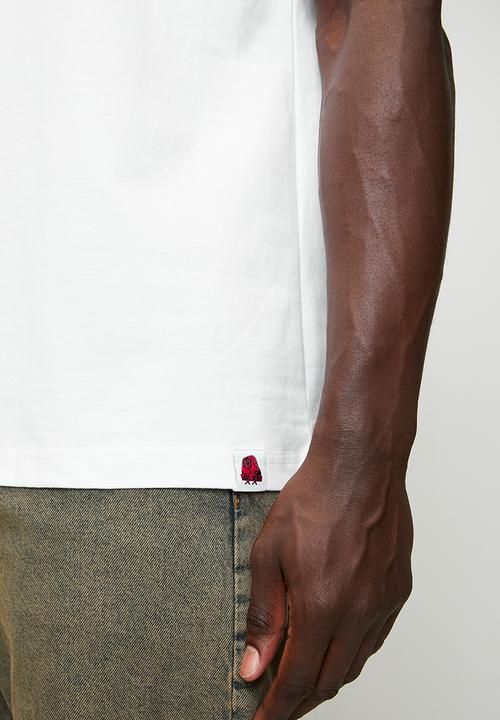 GALXBOY - Essential T-shirt - White
