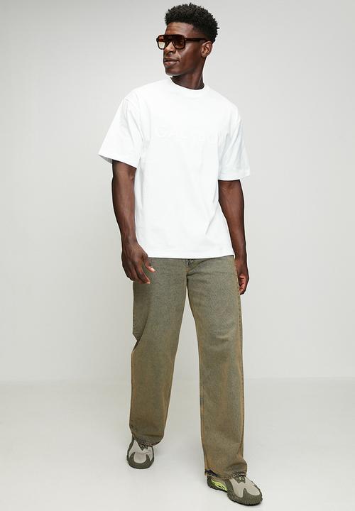 GALXBOY - Essential T-shirt - White