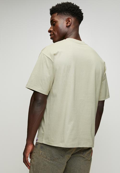 GALXBOY - Essential T-shirt - olive green 