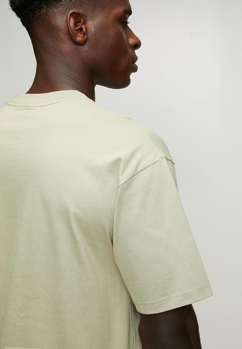 GALXBOY - Essential T-shirt - olive green 