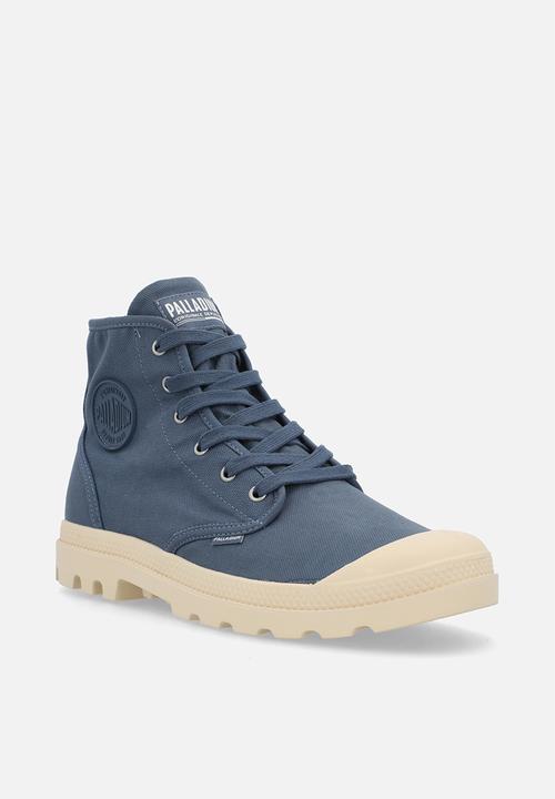 Palladium - Pampa Hi - Vintage Indigo