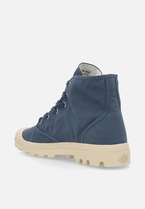 Palladium - Pampa Hi - Vintage Indigo