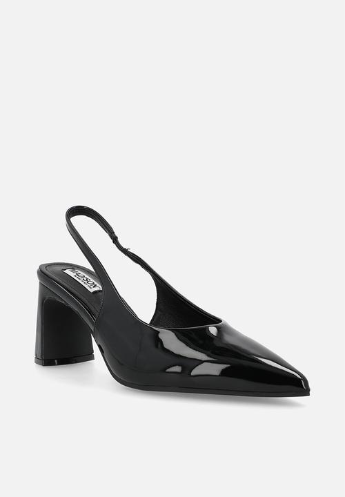 Madison® - Odette slingback heel - black