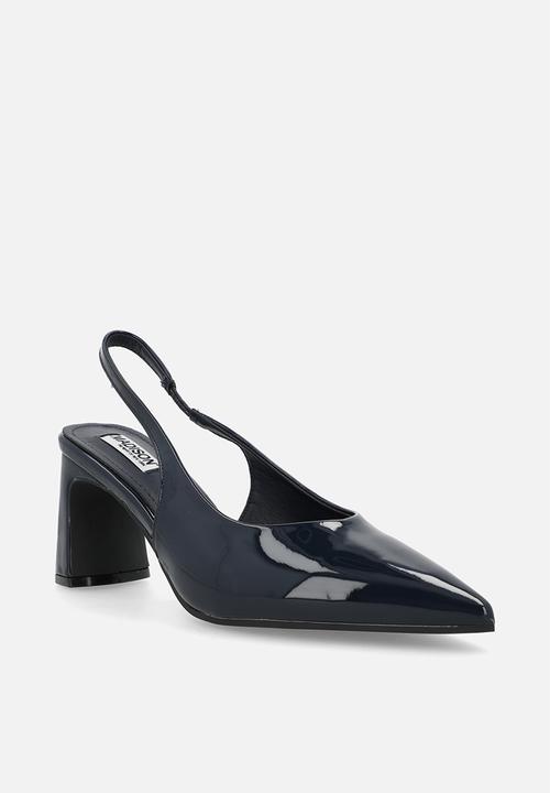 Madison® - Odette slingback heel - navy blue