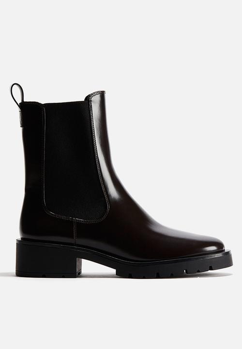 H&M - Chelsea boots - dark brown