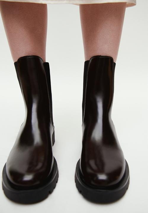 H&M - Chelsea boots - dark brown
