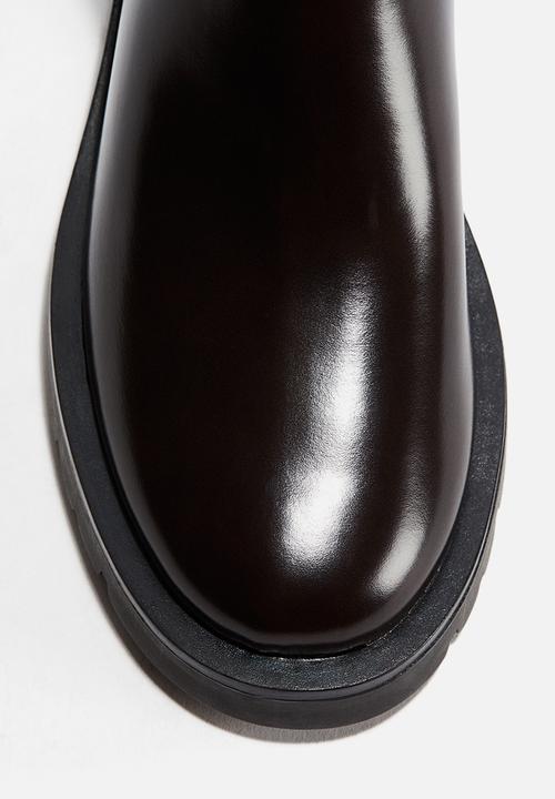 H&M - Chelsea boots - dark brown