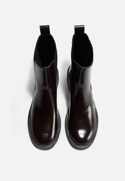 H&M - Chelsea boots - dark brown