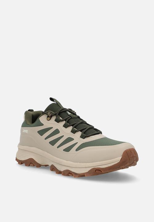 JEEP - Compass Hiker - Olive