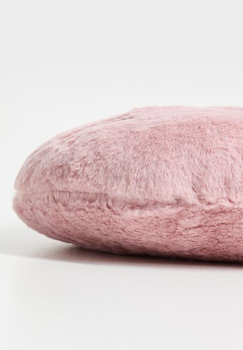 H&S - Cat cushion - Pink