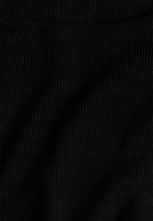 H&M - Long-sleeved jumper - black