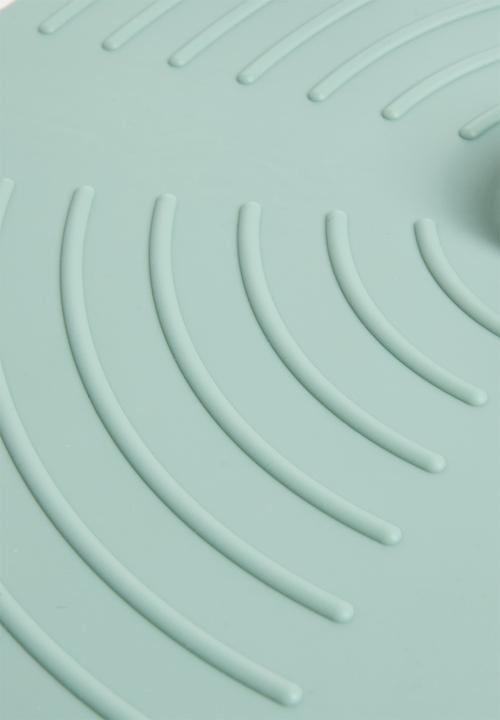 Excellent Houseware - Silicone lid set of 3 - Multi