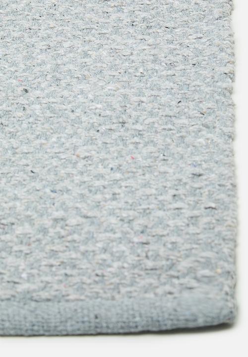 Bathroom Solutions - Bath Mat - Blue