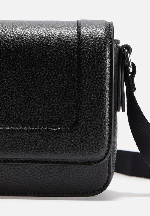 H&M - Crossbody bag - black