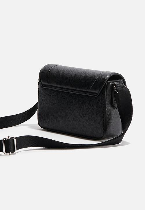 H&M - Crossbody bag - black