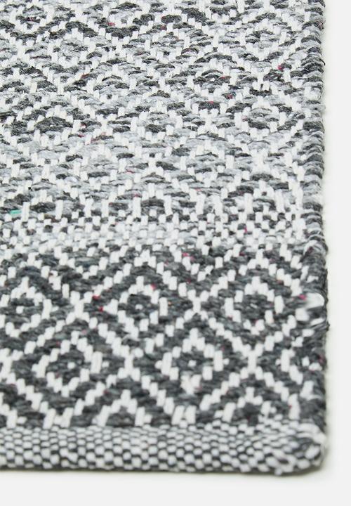 Bathroom Solutions - Bath Mat-Grey
