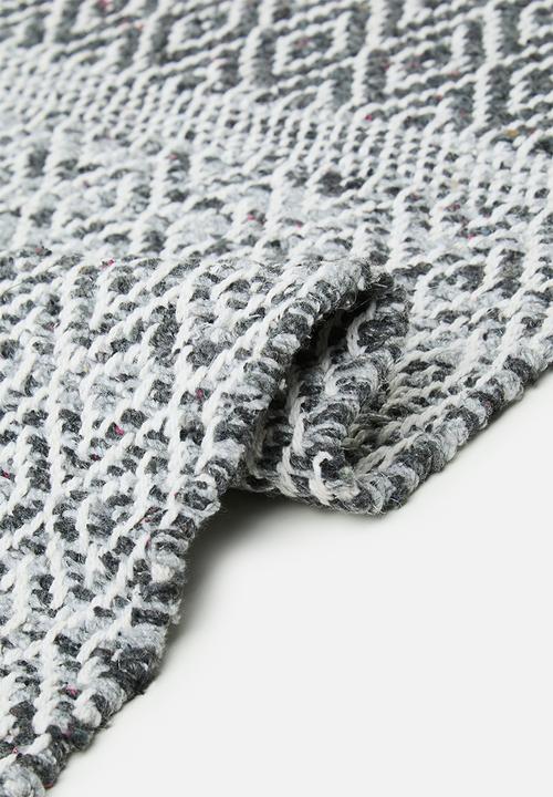 Bathroom Solutions - Bath Mat-Grey