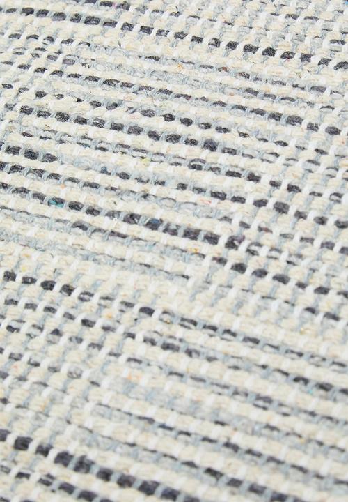 Bathroom Solutions - Bath Mat-Mini Stripe