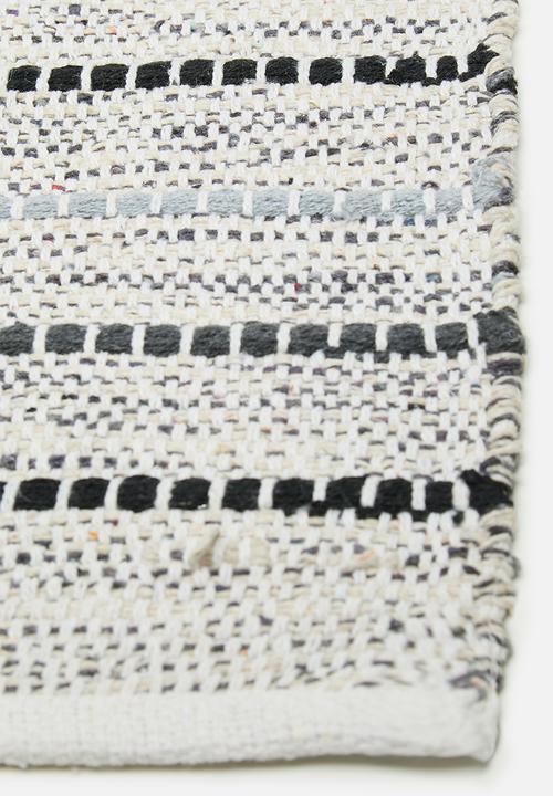 Bathroom Solutions - Bath Mat-Stripe
