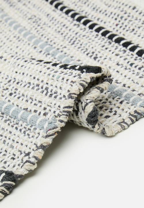 Bathroom Solutions - Bath Mat-Stripe