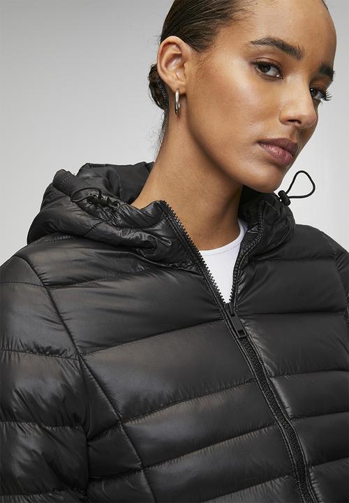 Brave Soul - Ladies Jacket - Black