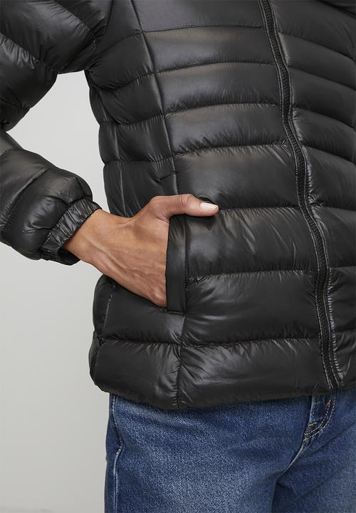 Brave Soul - Ladies Jacket - Black