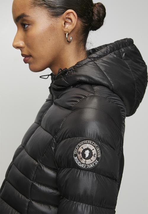 Brave Soul - Ladies Jacket - Black
