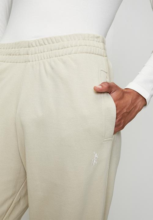 POLO - Wmn Casey Sport Track Pant - Putty